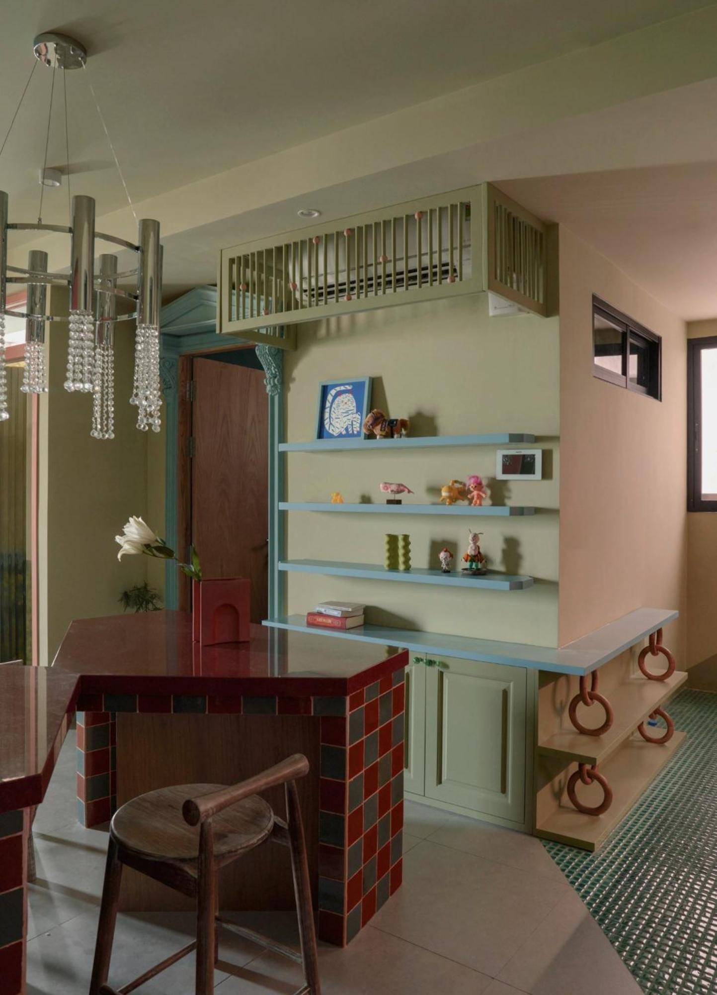 Boutique By S&c No.1 - Eclectic Flat 1br *