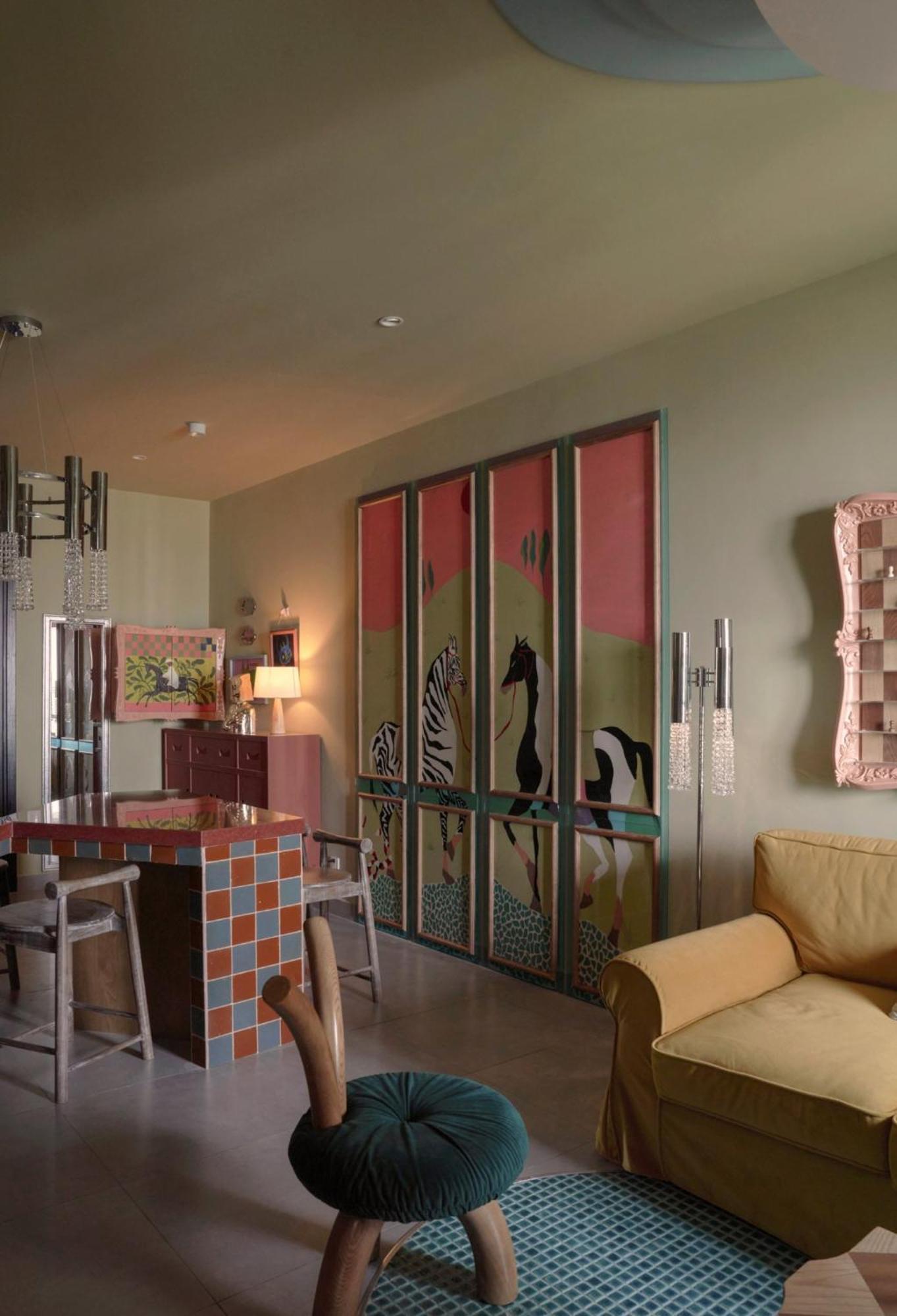 Căn hộ Boutique By S&c No.1 - Eclectic Flat 1br TP. Hồ Chí Minh