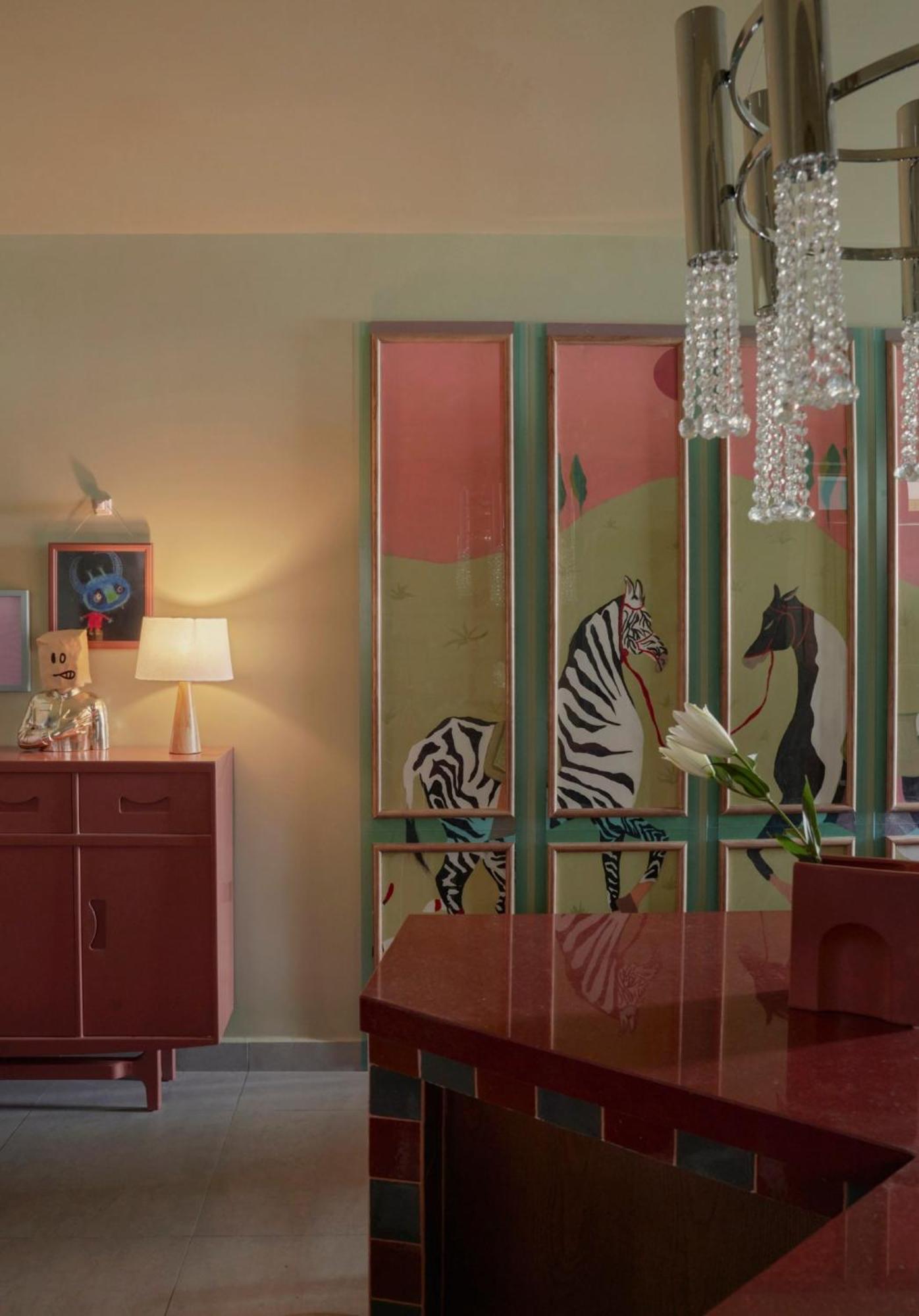Boutique By S&c No.1 - Eclectic Flat 1br Căn hộ TP. Hồ Chí Minh