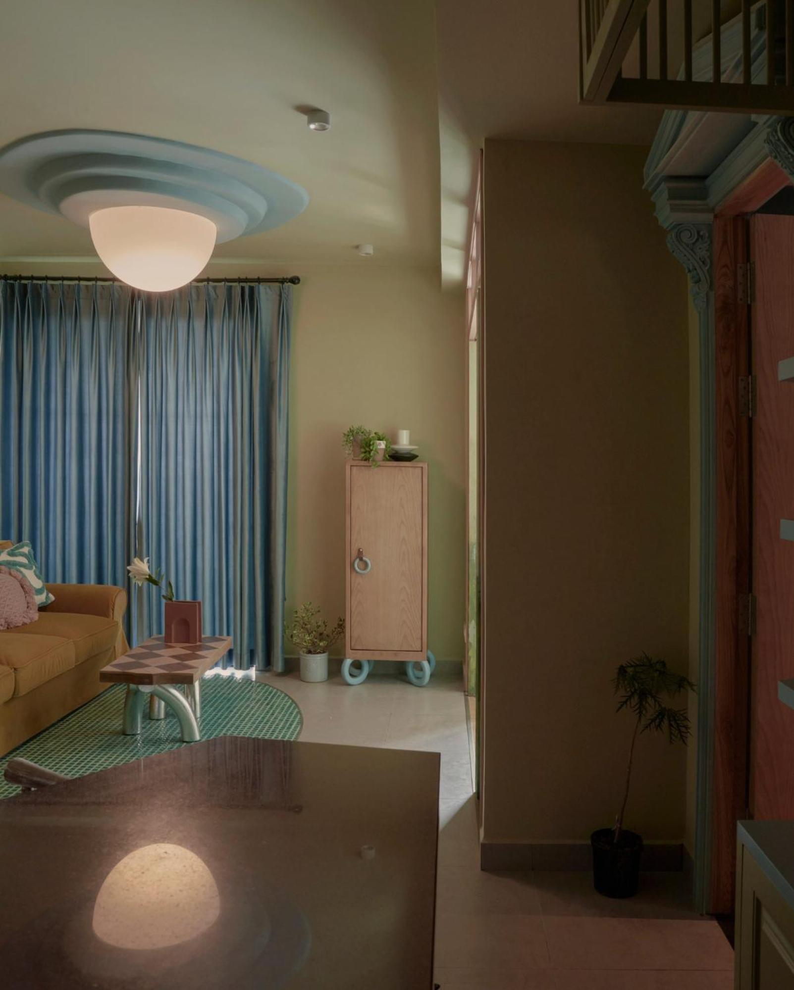 Boutique By S&c No.1 - Eclectic Flat 1br Căn hộ