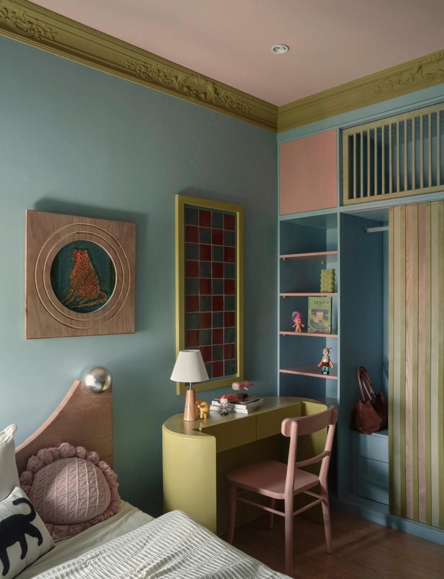 Boutique By S&c No.1 - Eclectic Flat 1br Căn hộ *