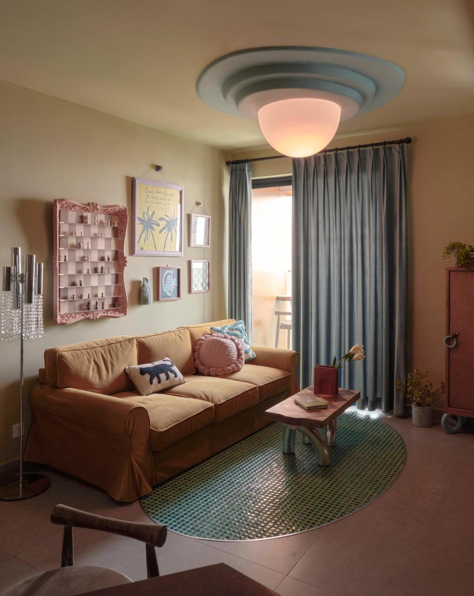 Boutique By S&c No.1 - Eclectic Flat 1br *