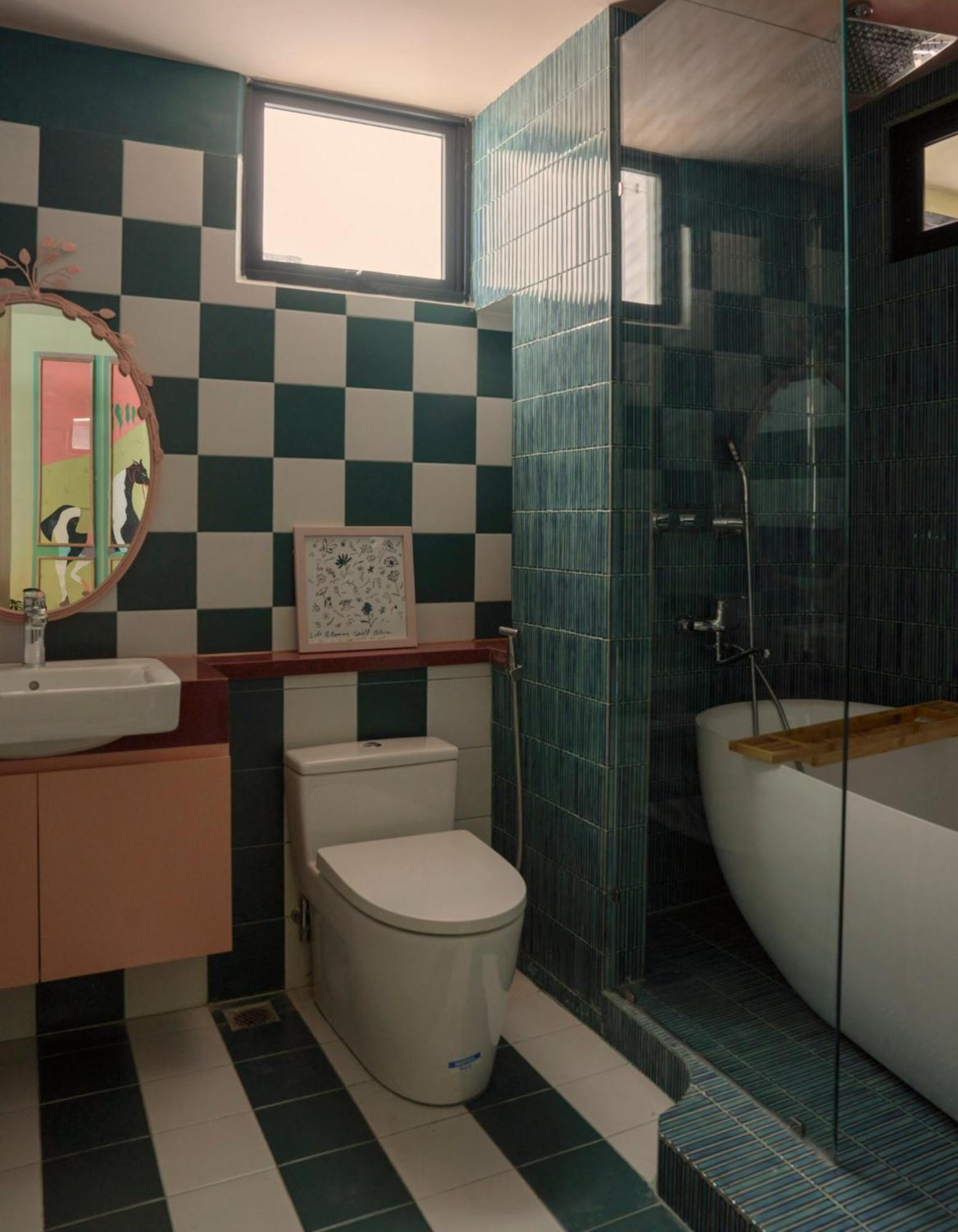 Boutique By S&c No.1 - Eclectic Flat 1br *
