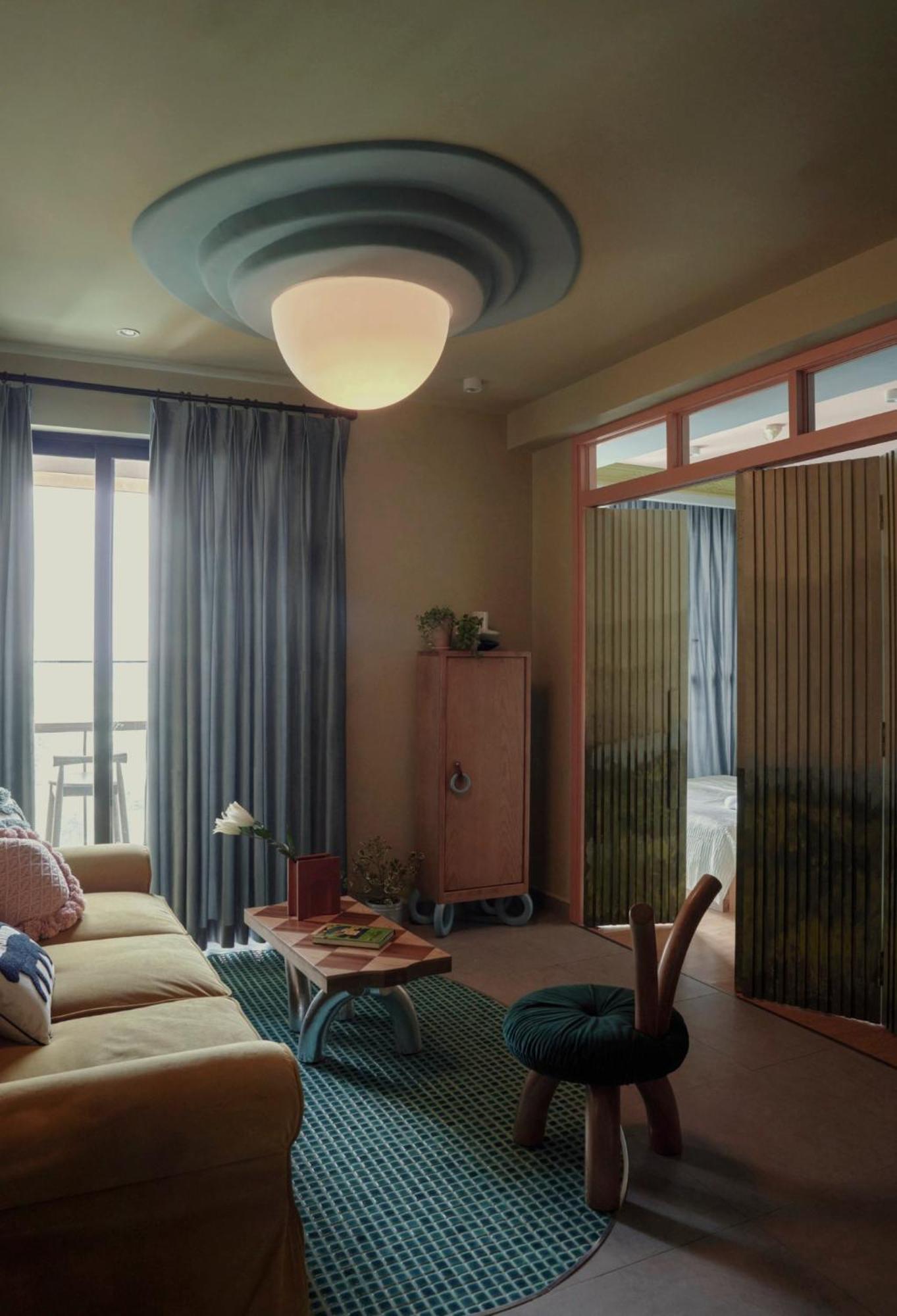 Căn hộ Boutique By S&c No.1 - Eclectic Flat 1br TP. Hồ Chí Minh