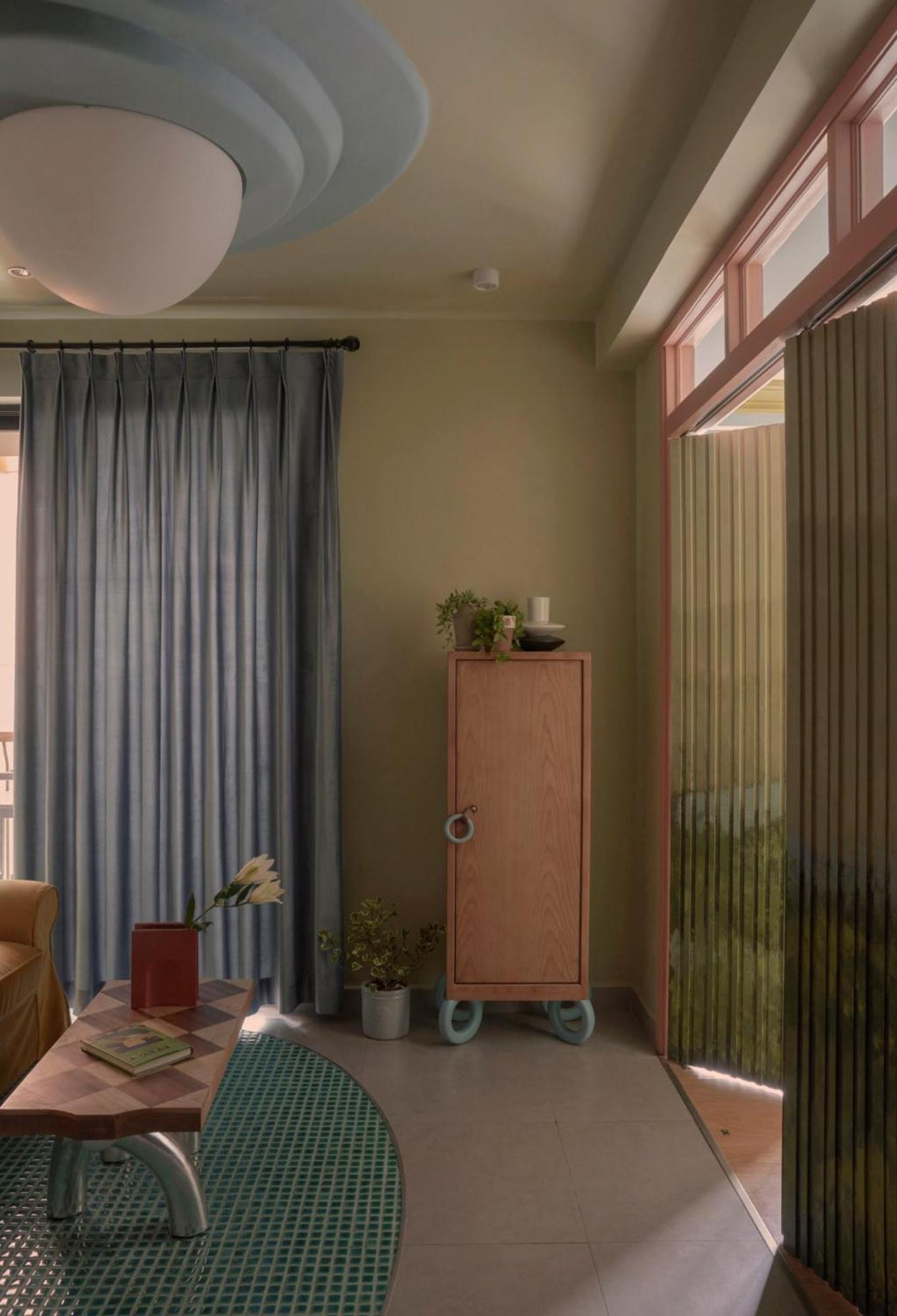 Căn hộ Boutique By S&c No.1 - Eclectic Flat 1br TP. Hồ Chí Minh