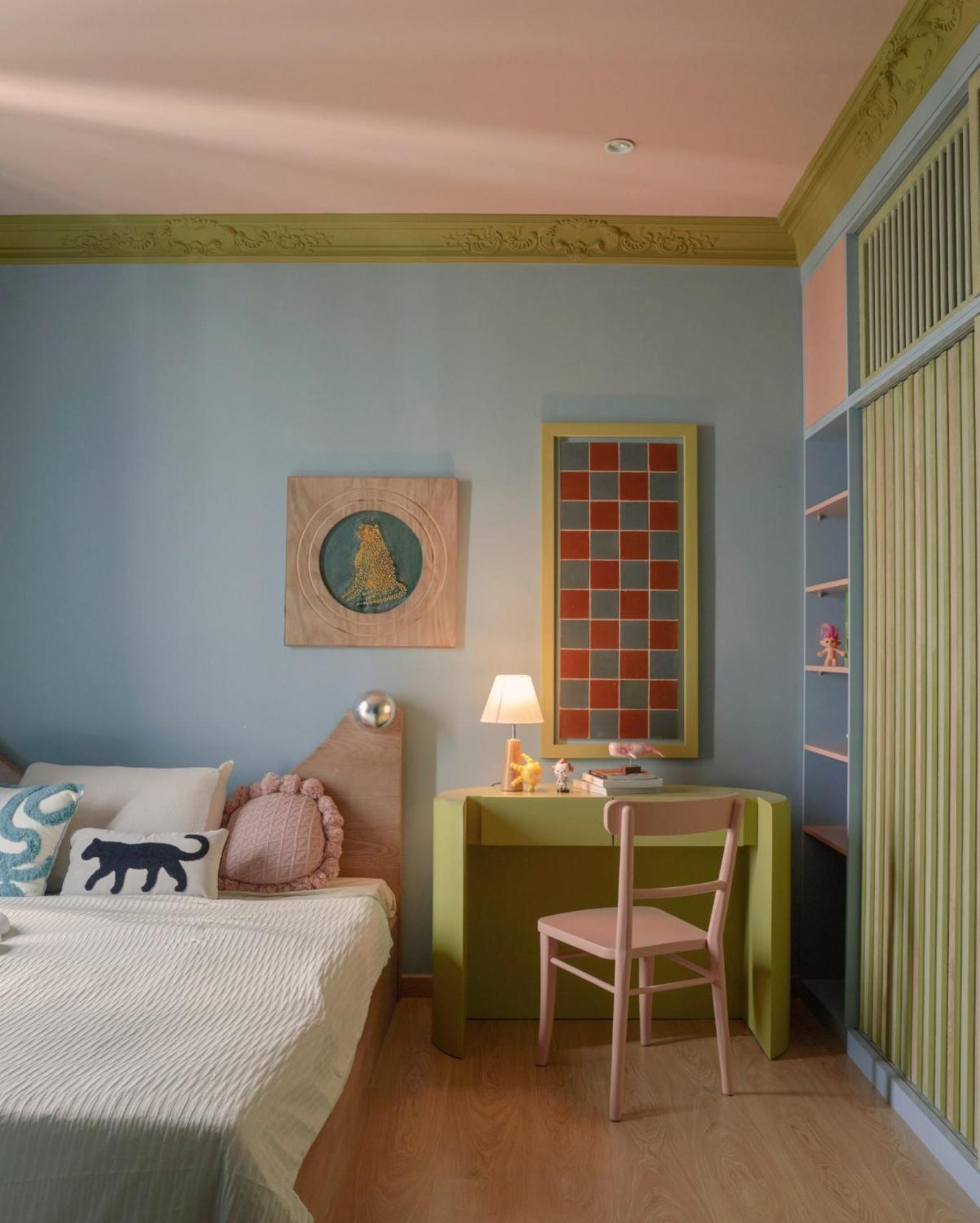 Boutique By S&c No.1 - Eclectic Flat 1br Căn hộ TP. Hồ Chí Minh