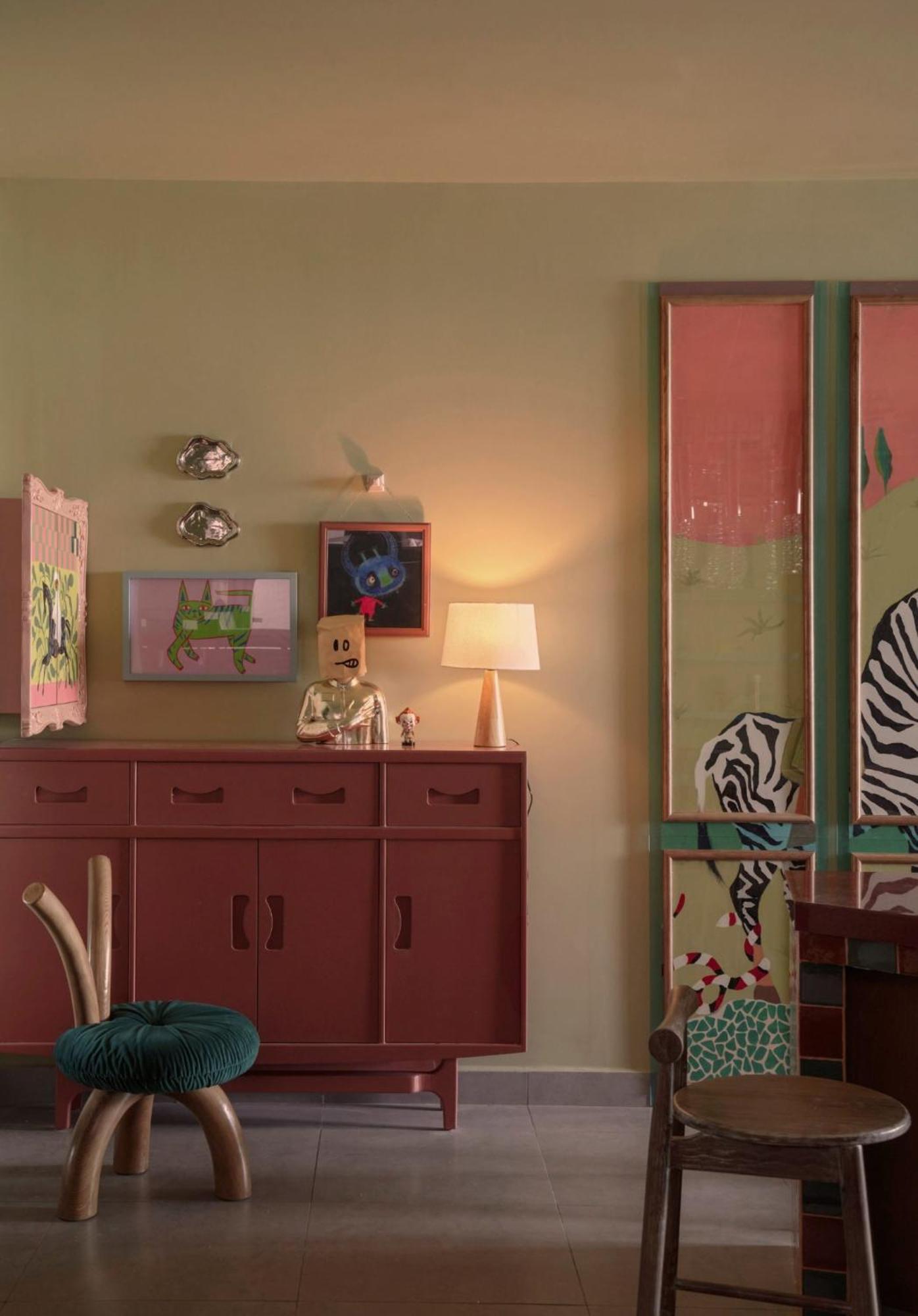 Boutique By S&c No.1 - Eclectic Flat 1br *
