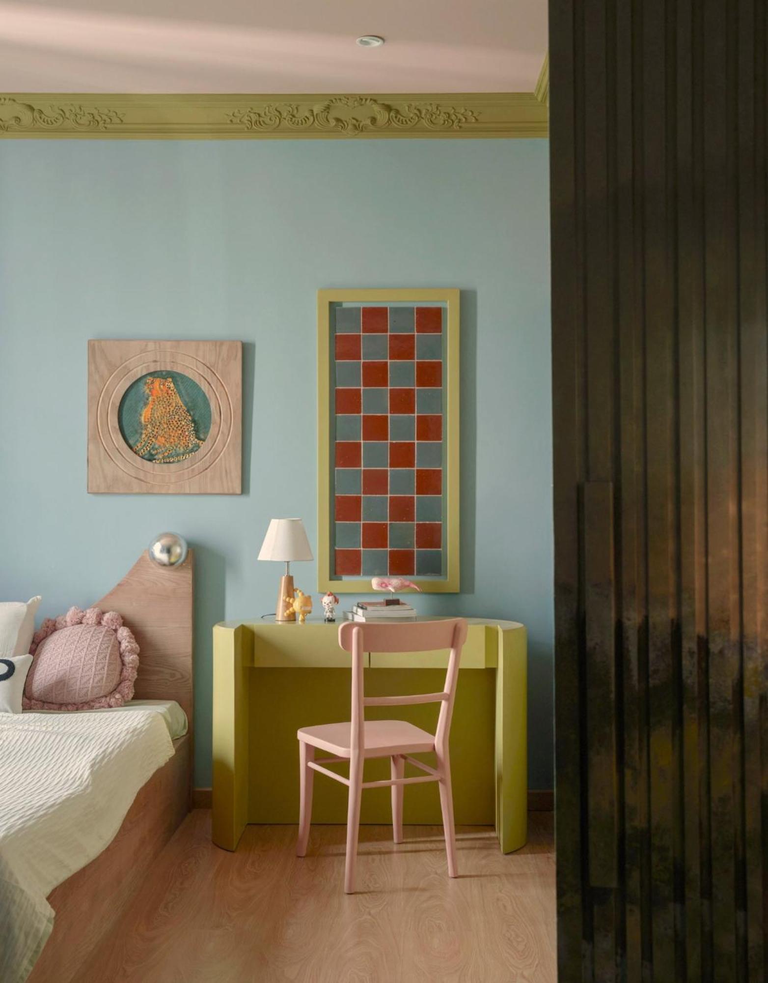 Boutique By S&c No.1 - Eclectic Flat 1br